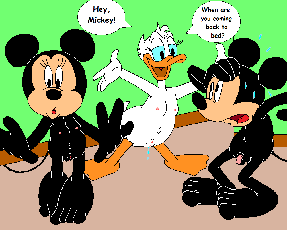 Mickey - Later That Stormy Night page 12 full
