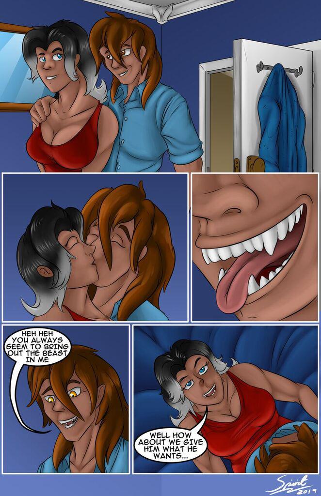 Bladewolf & Kayla Wolf TF page 1 full