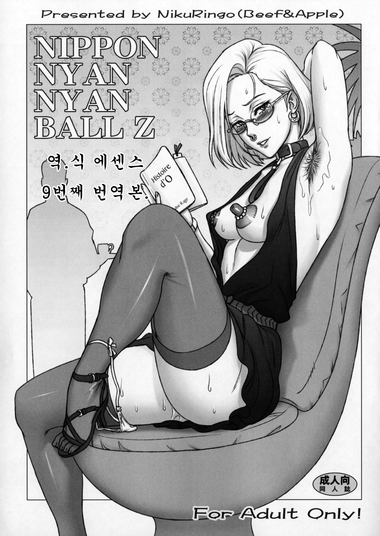 NIPPON NYAN NYAN BALL Z | 일본의 꽁냥꽁냥 볼 z page 2 full