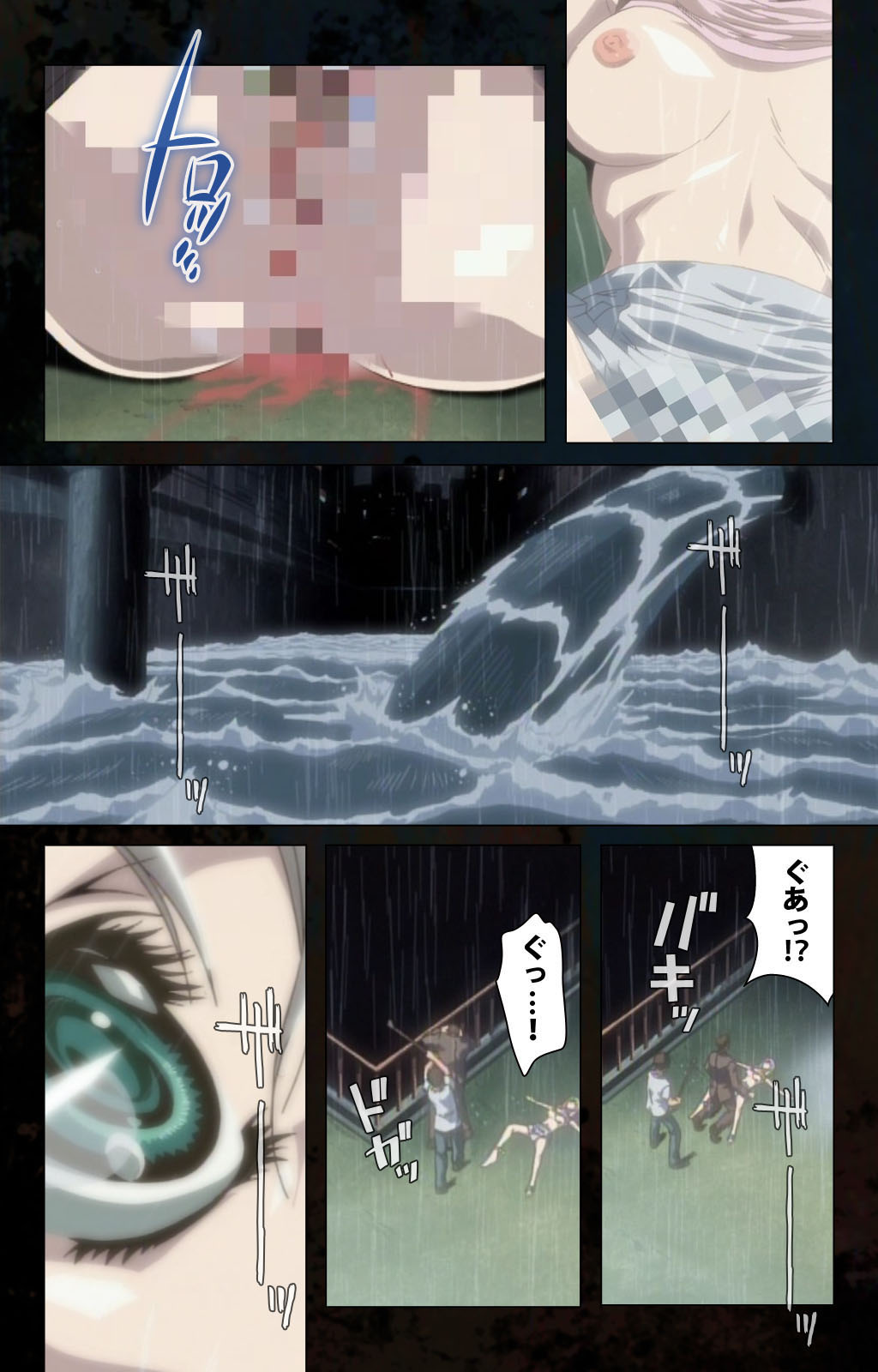 Hainu~ere shukaku no yoru kanzenhan page 12 full