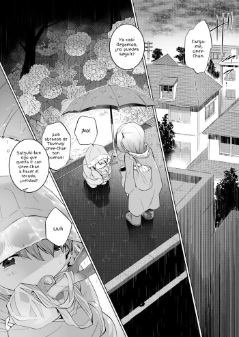 [Haechaimu (smomo)] Katatsumuri to Kyoudai | The snail and the Siblings [Spanish] [Ayanokoji el pelao] cover
