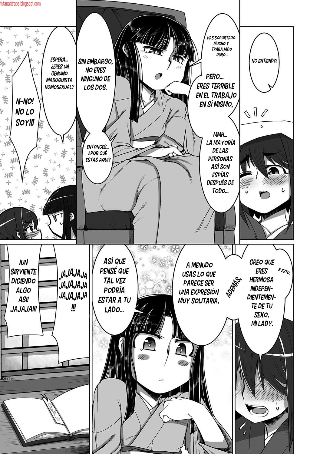 Nagasamegomi no Tori wa Sora o Aogu page 11 full