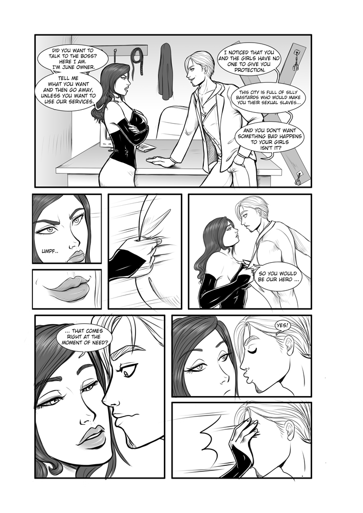 Venus Valley page 10 full