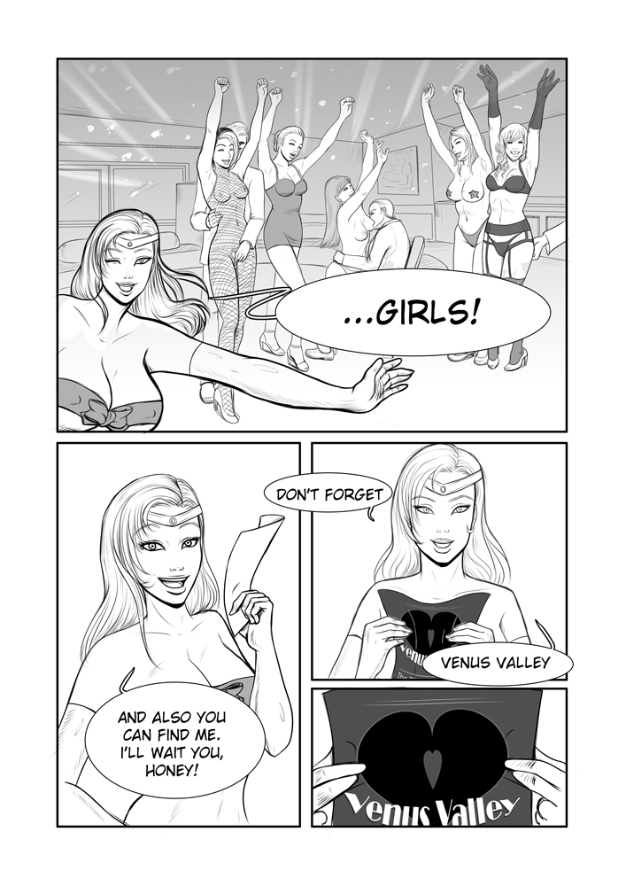 Venus Valley page 3 full