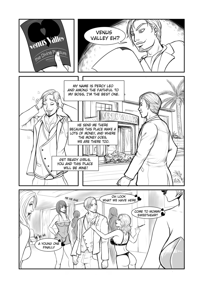 Venus Valley page 4 full
