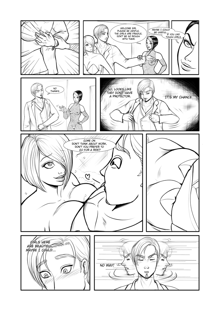 Venus Valley page 6 full