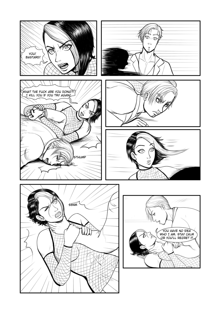Venus Valley page 8 full