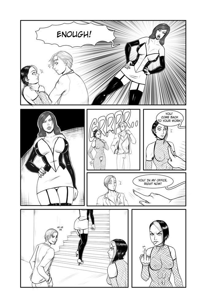 Venus Valley page 9 full