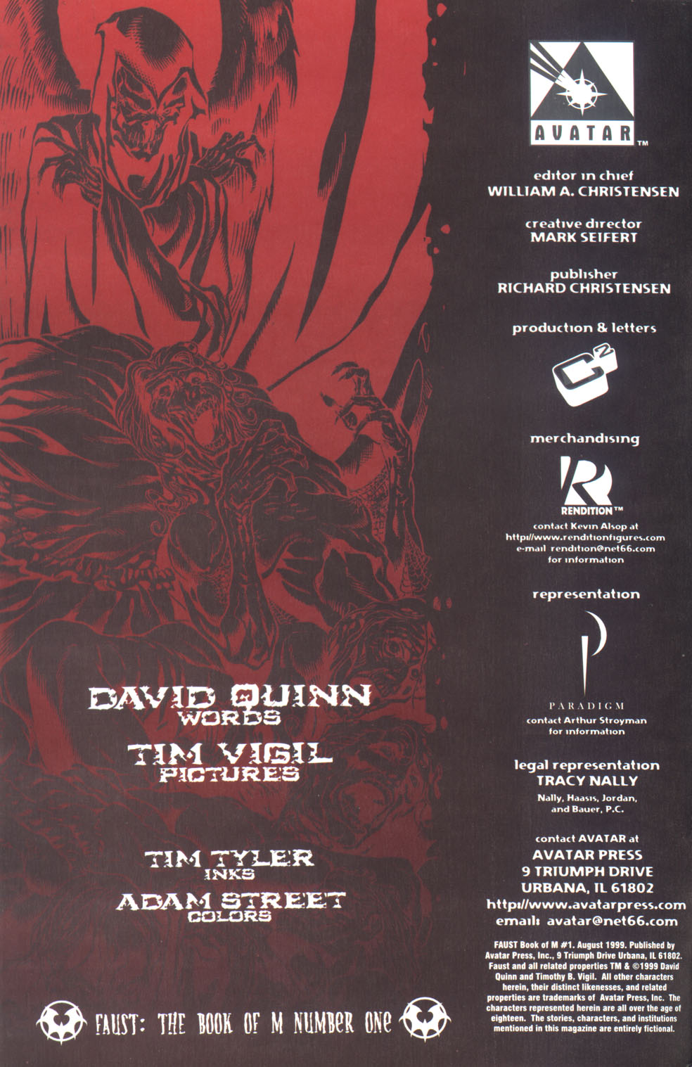 Faust Book of M 01 page 3 full