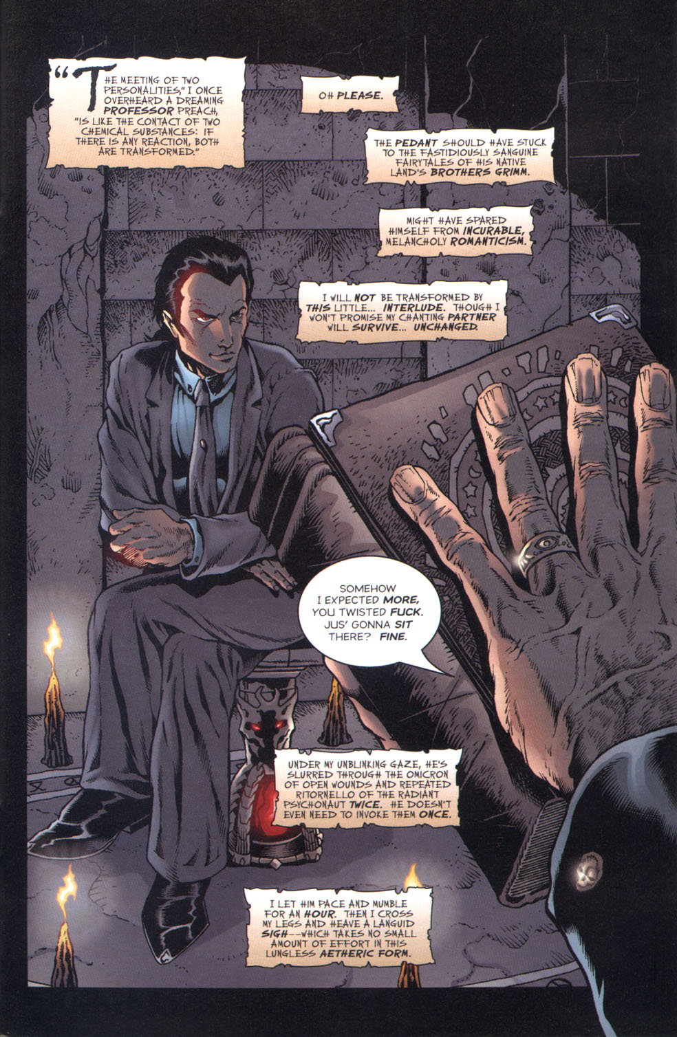 Faust Book of M 01 page 4 full