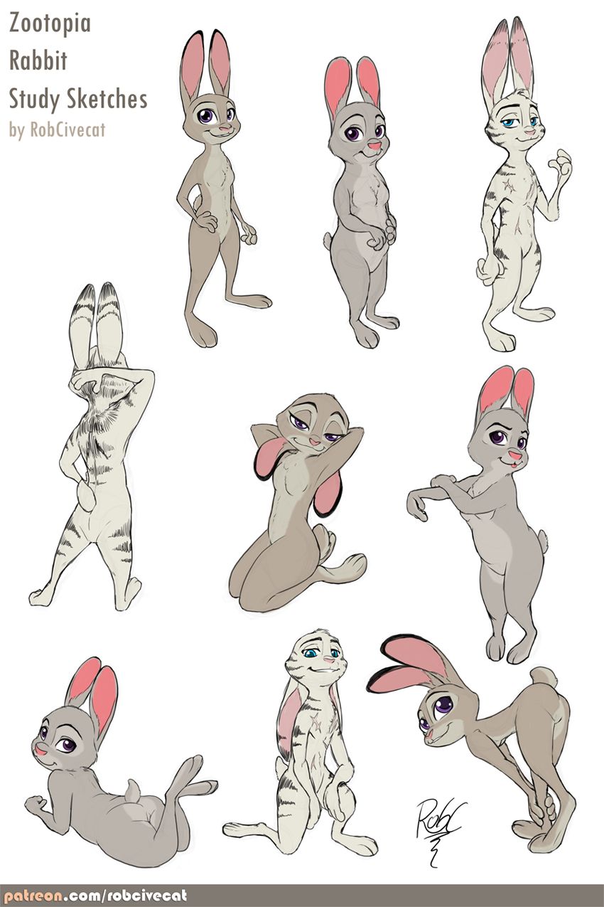 ARTIST robcivecat page 8 full