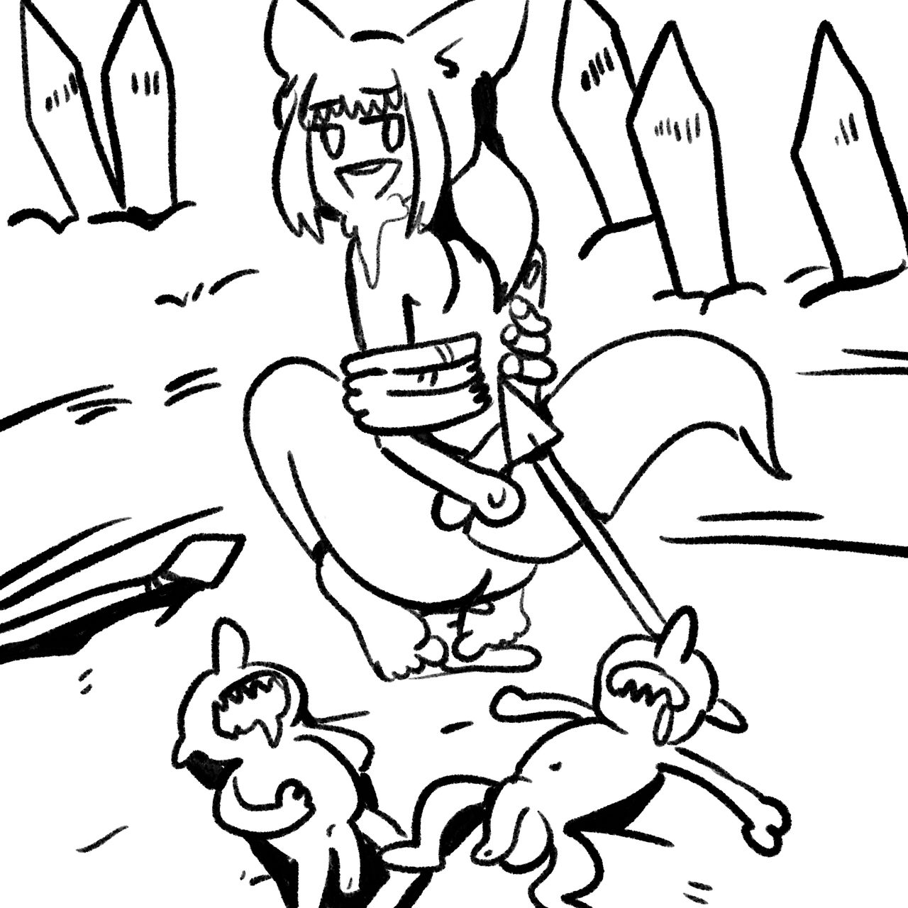 Fennec Adventure page 12 full