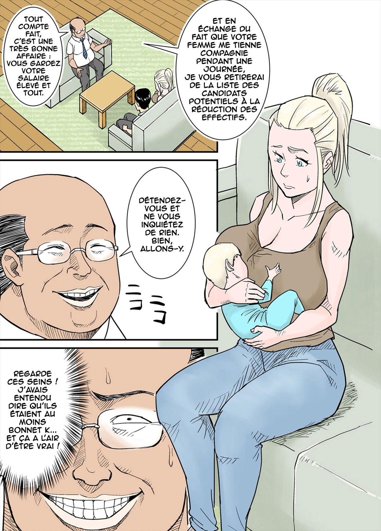 K-Cup Gaijinzuma | K-Cup Foreigner Wife page 3 full