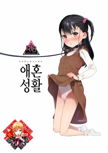 (C97) [Ozitan Yasan (Mameojitan)] Aijou Seikatsu | 애혼성활 [Korean] [Team Edge] cover