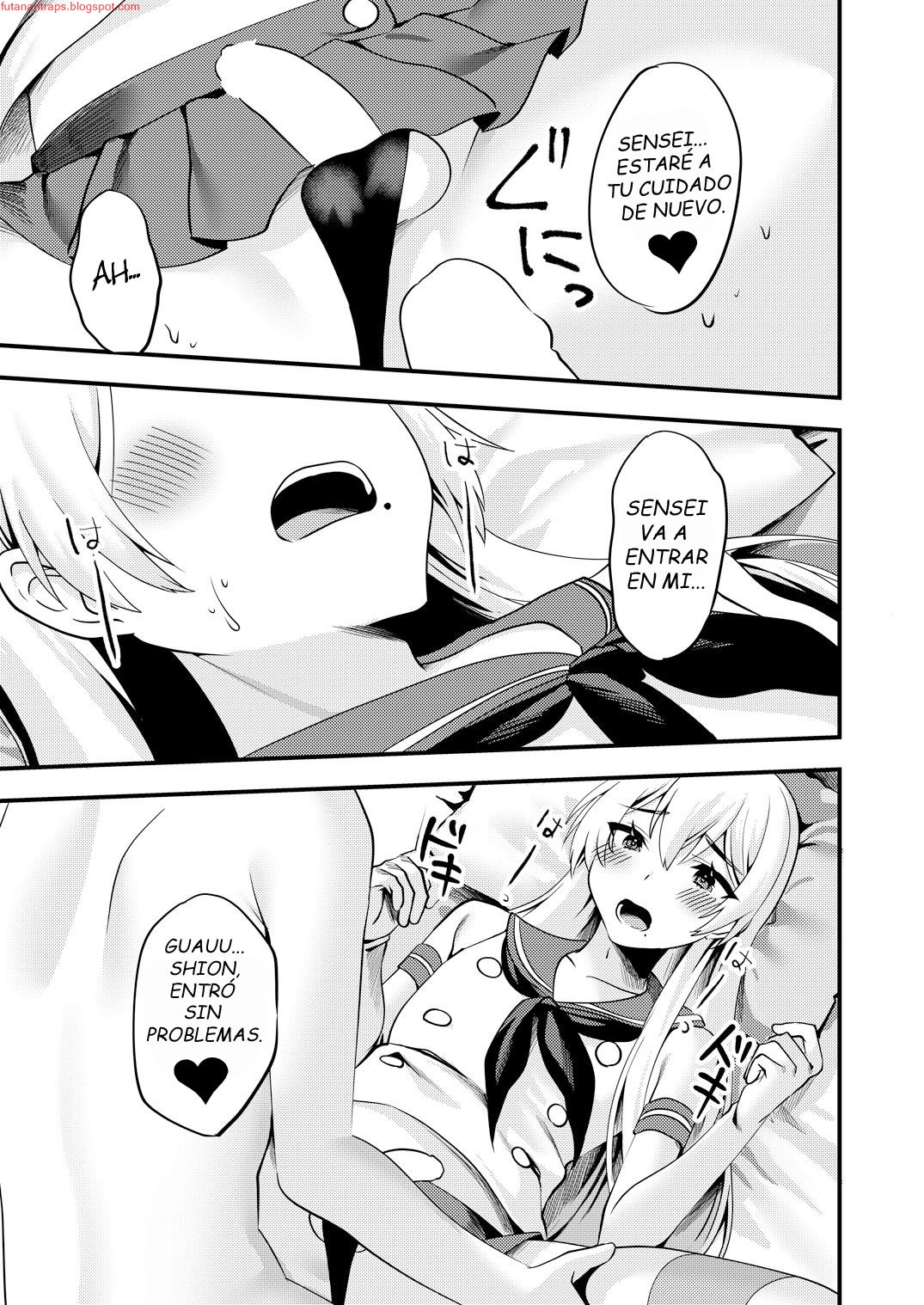 Comike de Cosplay Shini Kitara Otokonoko Nanoni Horareta Ken 2 page 12 full