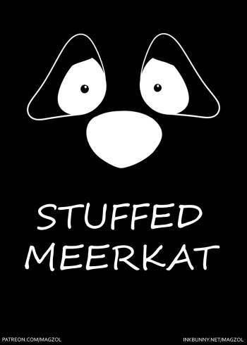 (The Lion King) Stuffed Meerkat cover