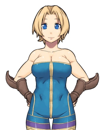 [Coke-Buta (Tsukudani)] 高低差で泣かない効率的なチャクラの開き方 (Final Fantasy Tactics) [Digital] cover