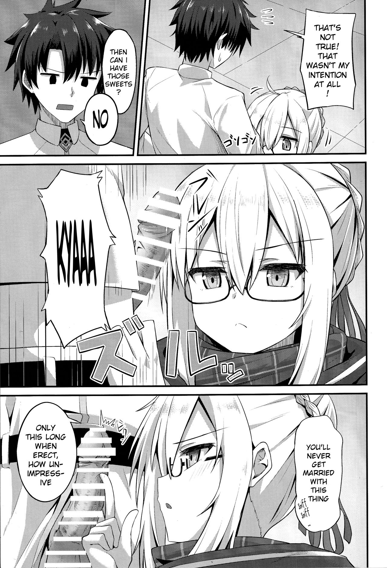 Watashi, Sei Heroine ni Narimasu. - I will be a sexual hiroine. page 8 full