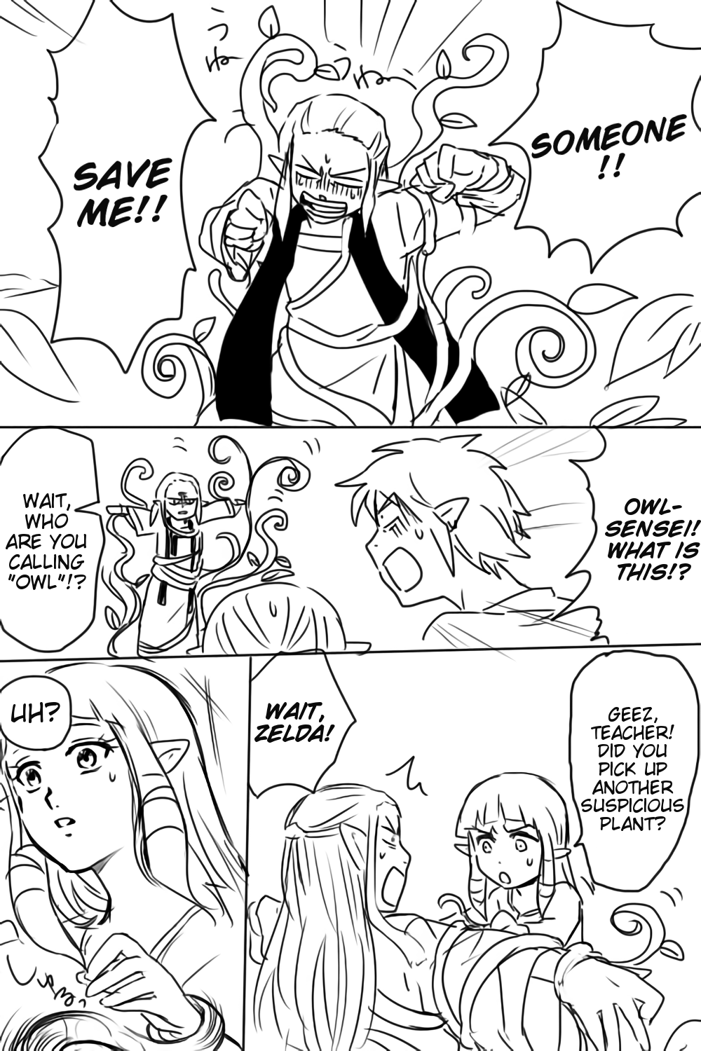 Kiss no Mae ni | Before the kiss page 4 full