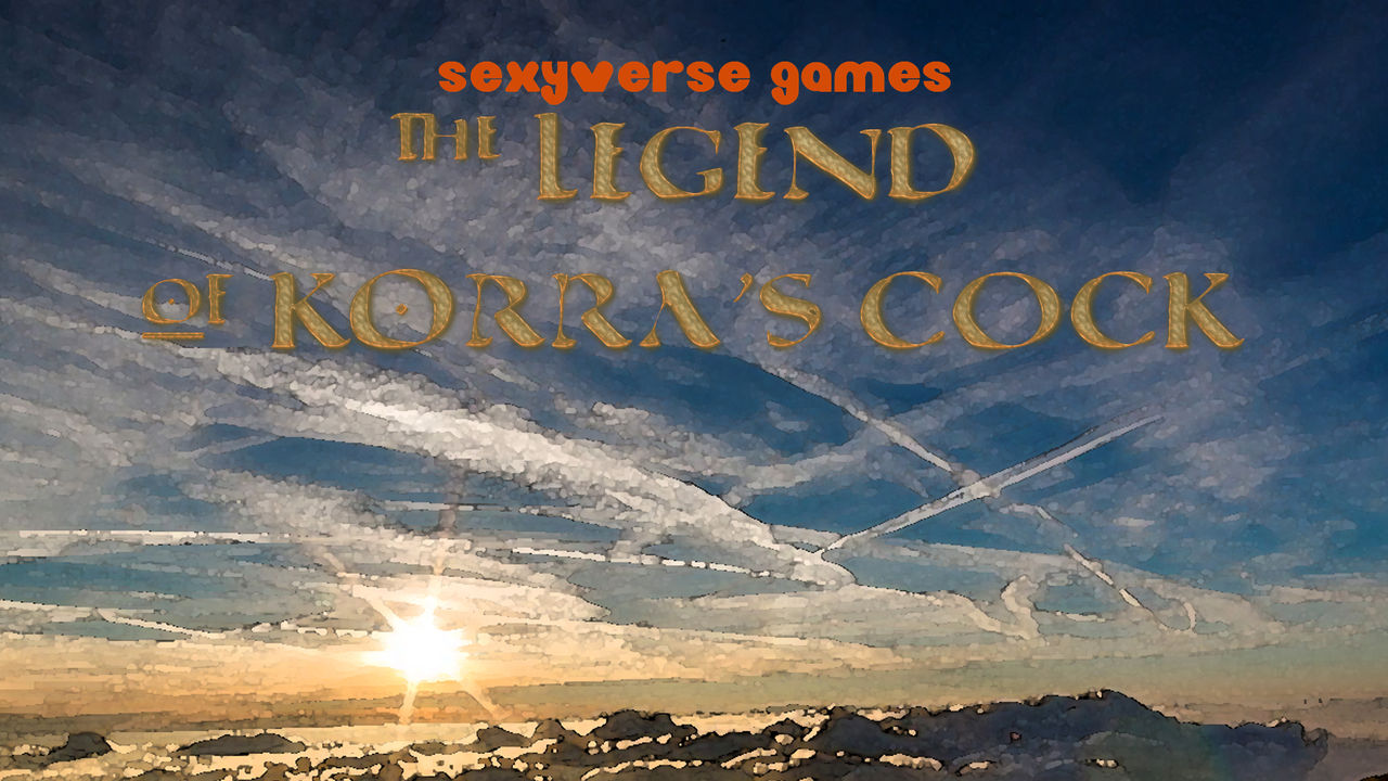 The Legend of Korra's Cock page 1 full