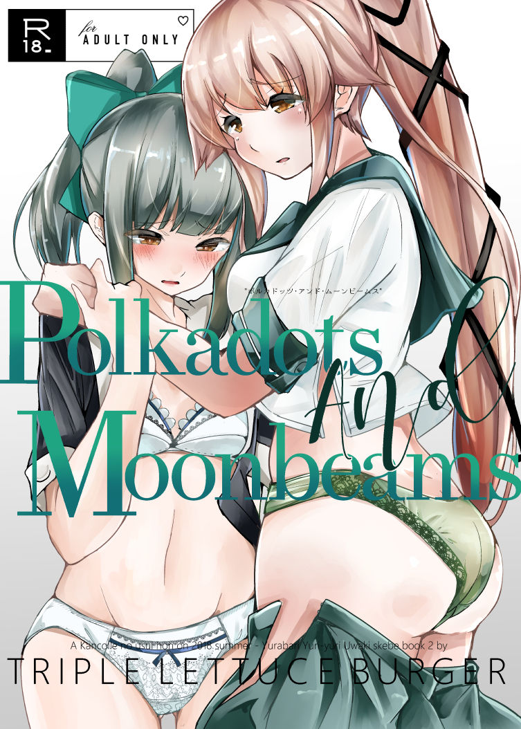 Polkadots And Moonbeams page 1 full