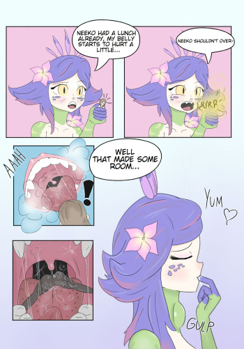 [Tasley9] Neeko’s lunch cover