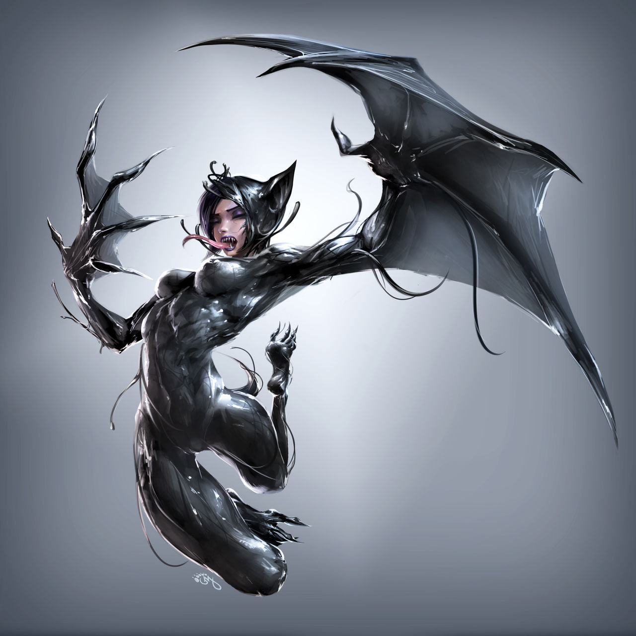 Geckz-Catalogue and Symbiote characters page 12 full