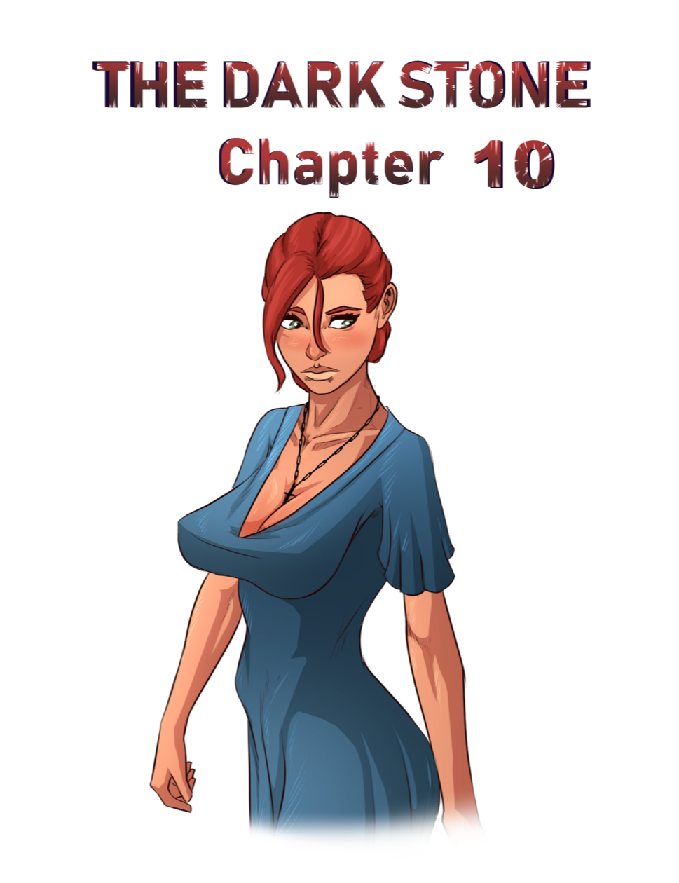 JDseal - The Dark Stone Chapter 10 page 1 full