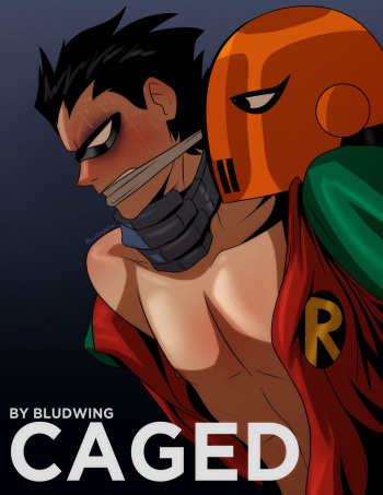 Caged - Bludwing (Term 08) cover