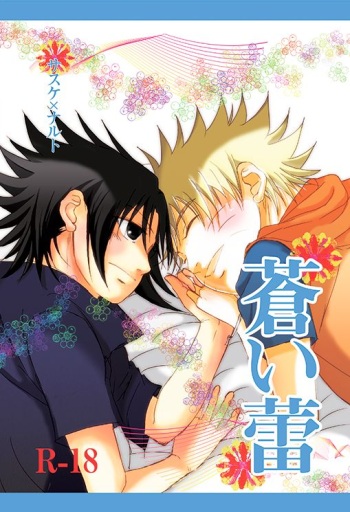 (C79) [THE WORKS (MINATO)] Aoi Tsubomi (Naruto) cover