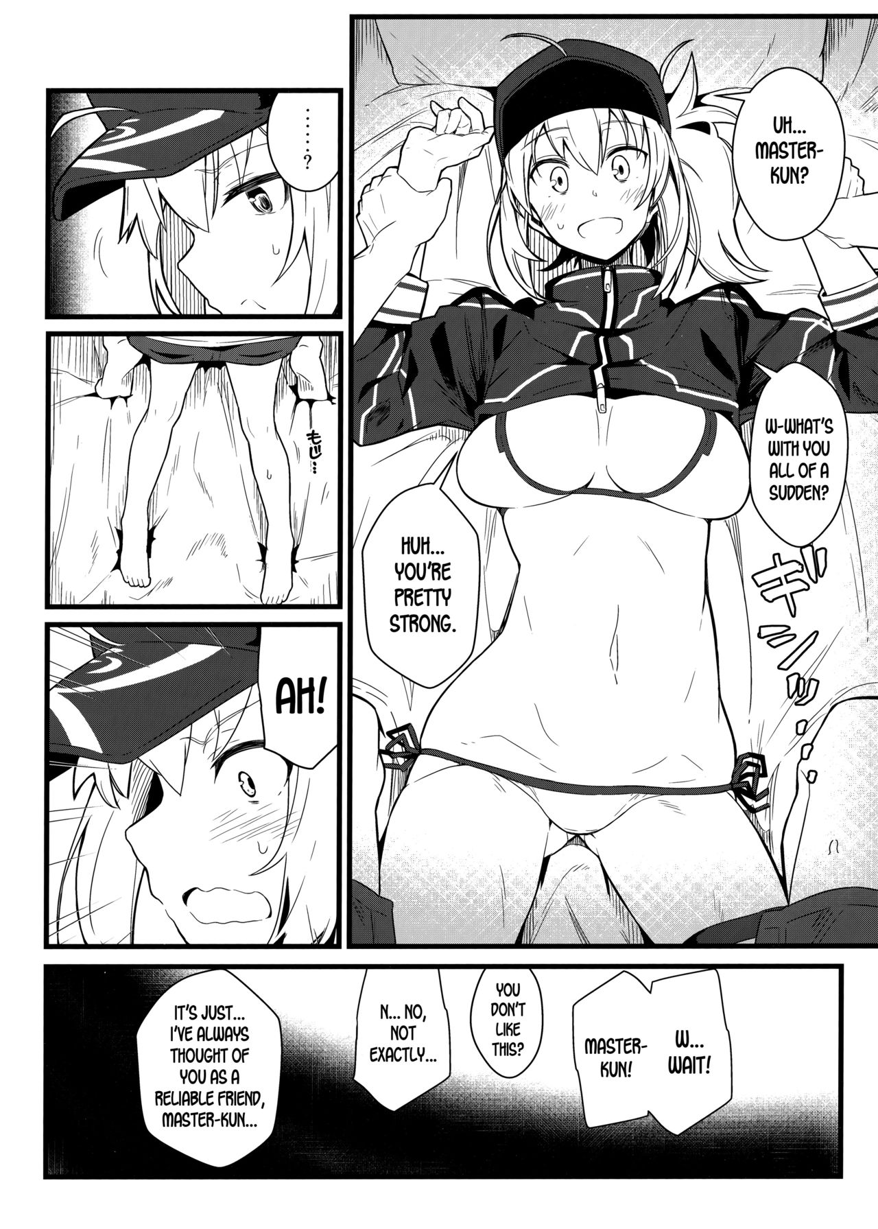 GIRLFriend's 16 page 7 full