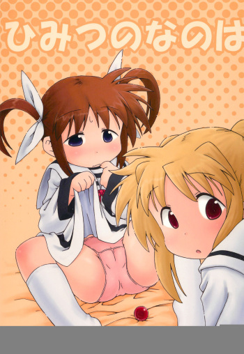 (COMIC1☆4) [Kaishundou Honpo (Kaishundou)] Himitsu no Nanoha (Mahou Shoujo Lyrical Nanoha) cover