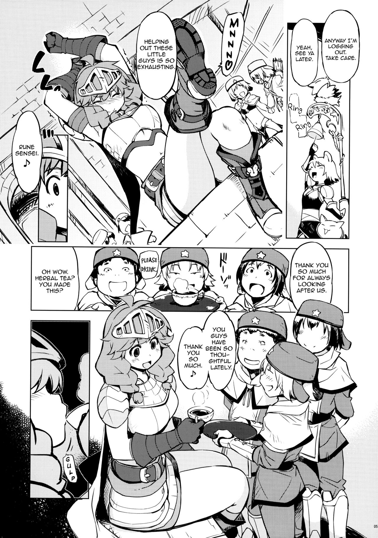 Onemuri Rune Sensei   =Pineapples r' Us= page 4 full