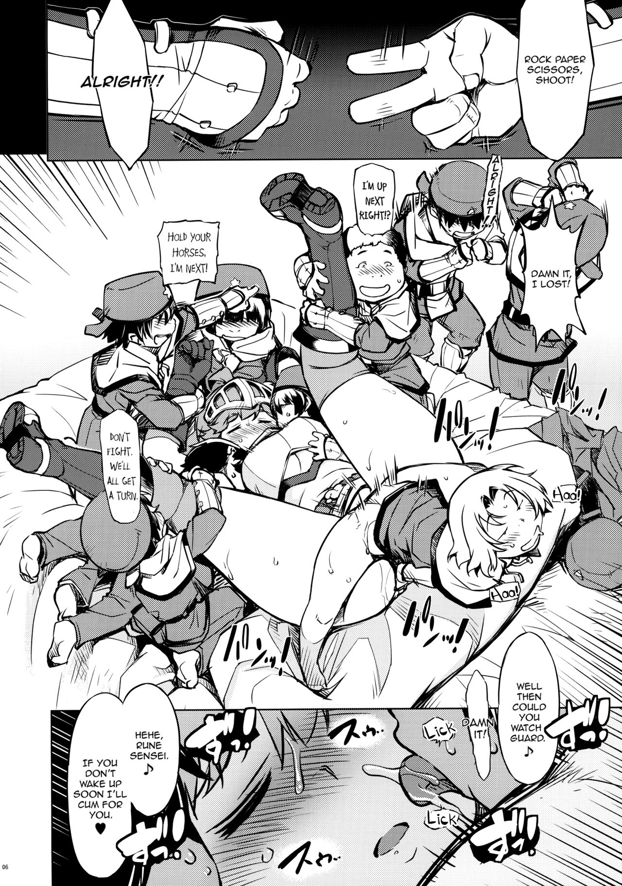Onemuri Rune Sensei   =Pineapples r' Us= page 5 full