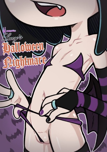 Lucy's Nightmare Halloween [N3f] - [The Loud House] - [Spanish] cover