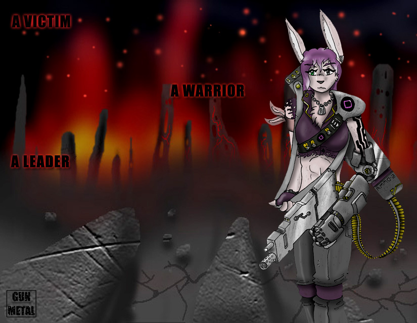 artist - CAROO page 1 full