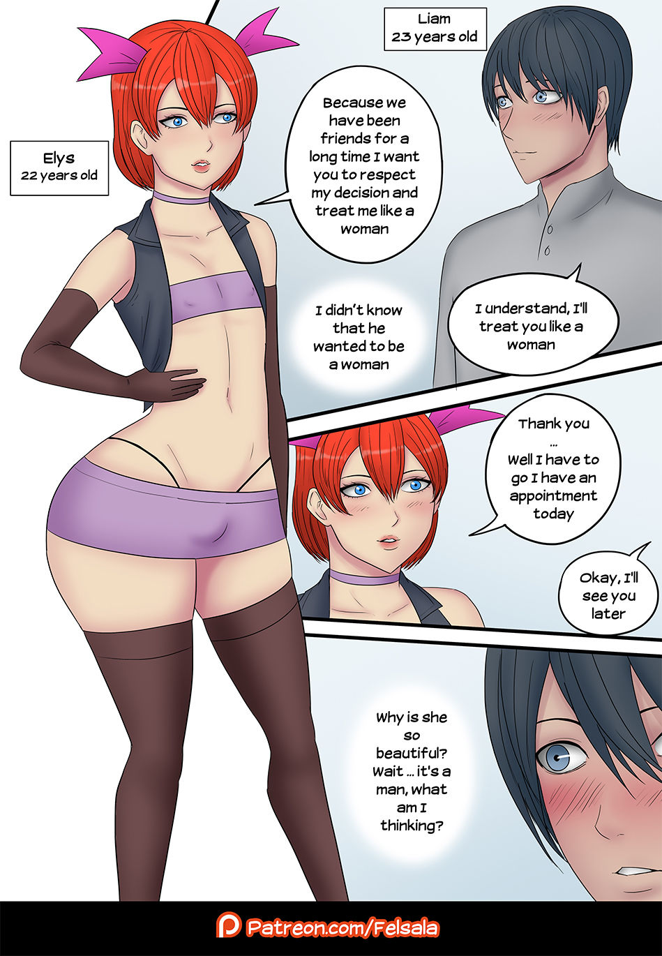 I Like My Friend page 2 full