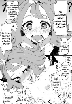 Sun Moon Heroine Soku Ochi 2 Koma