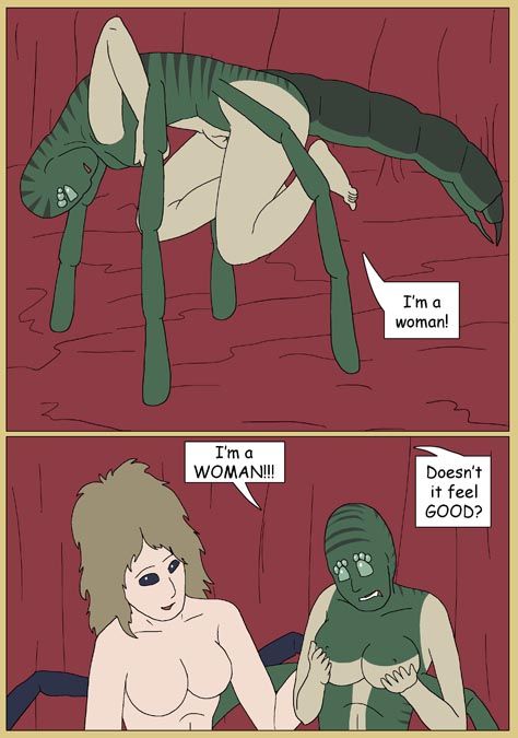 - Manspider 22: Kama-Sutra Book 5 page 12 full