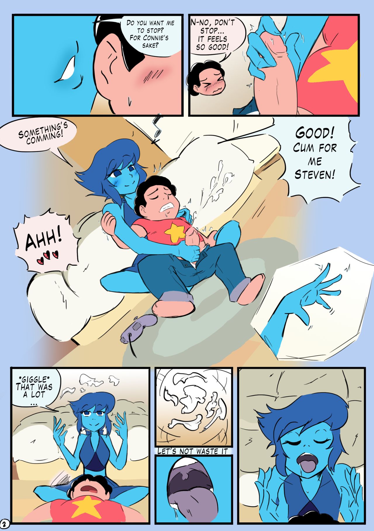 Lapis page 2 full