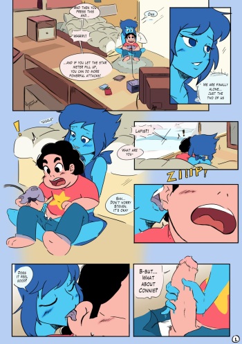 [Swine9] Lapis (Steven Universe) cover