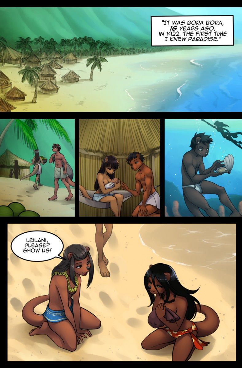 The Depths page 11 full