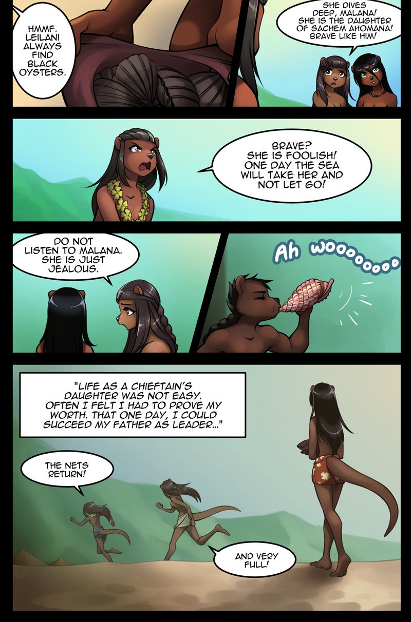 The Depths page 12 full