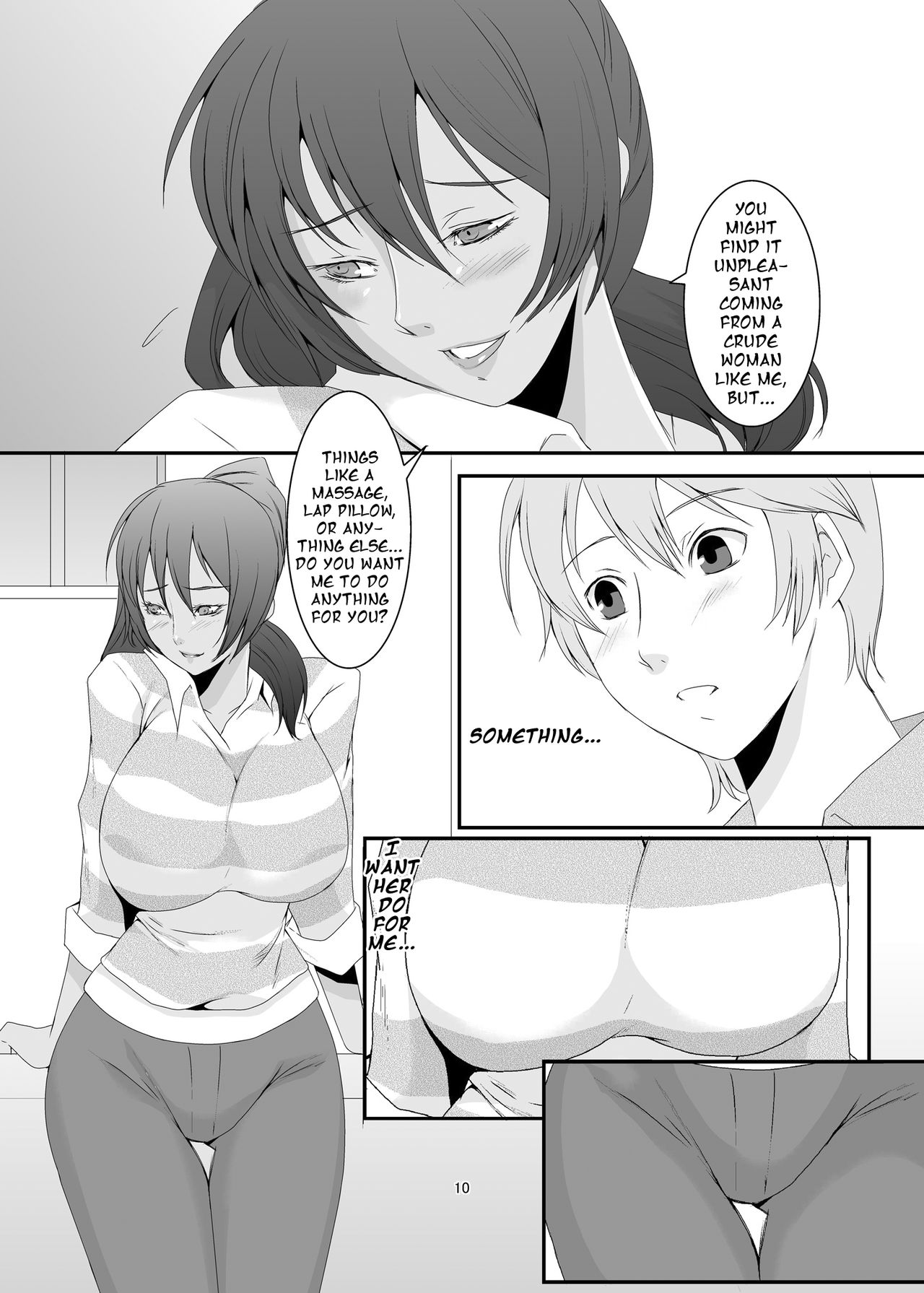 Oku-sama wa Moto Yariman -Besluted- | This Woman's a Former Slut -Besluted- page 11 full