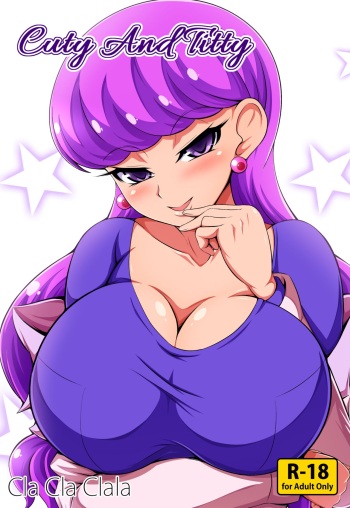 [Cla Cla Clala (Aokura)] Cuty And Titty (Kirakira PreCure a la Mode) [Digital] cover
