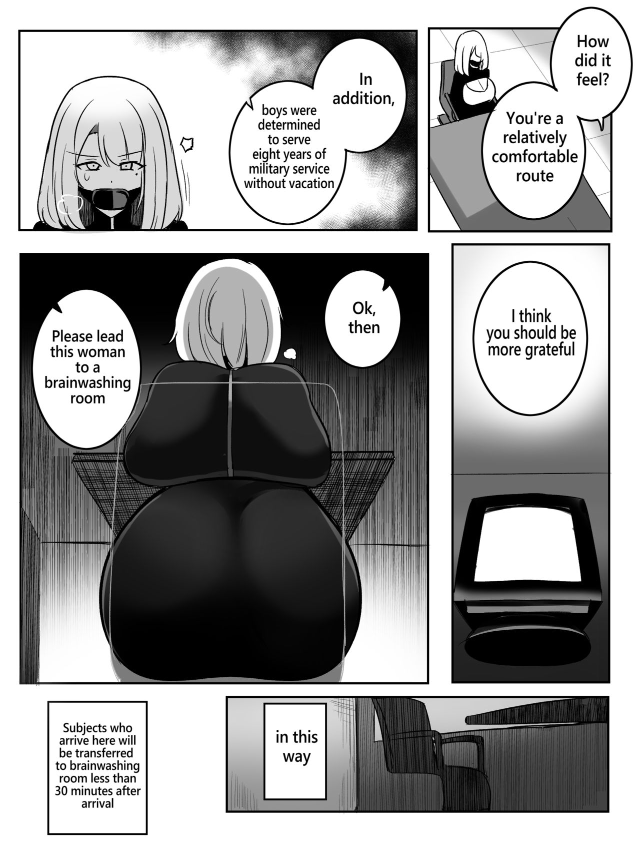 Punish page 12 full