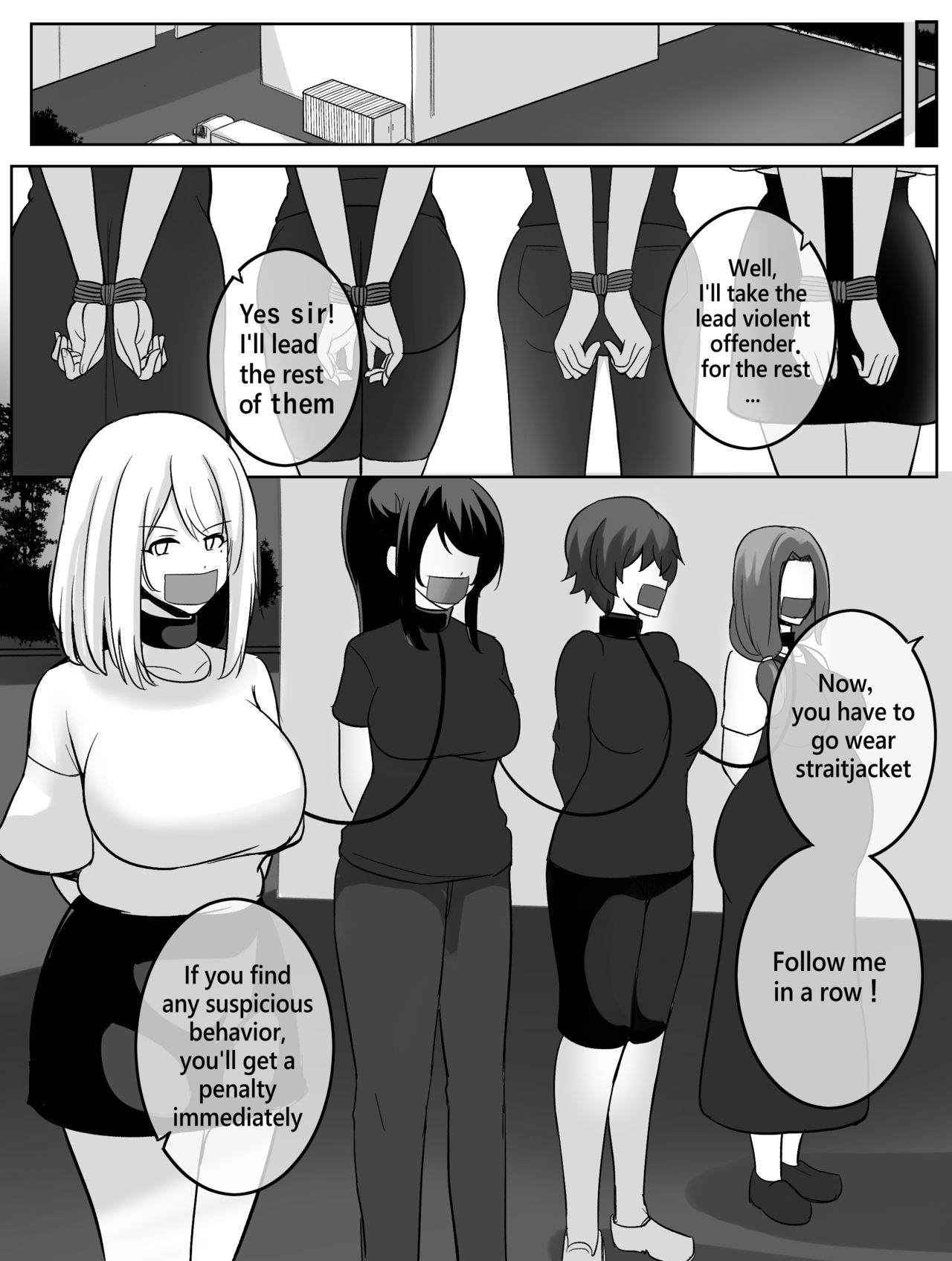 Punish page 7 full