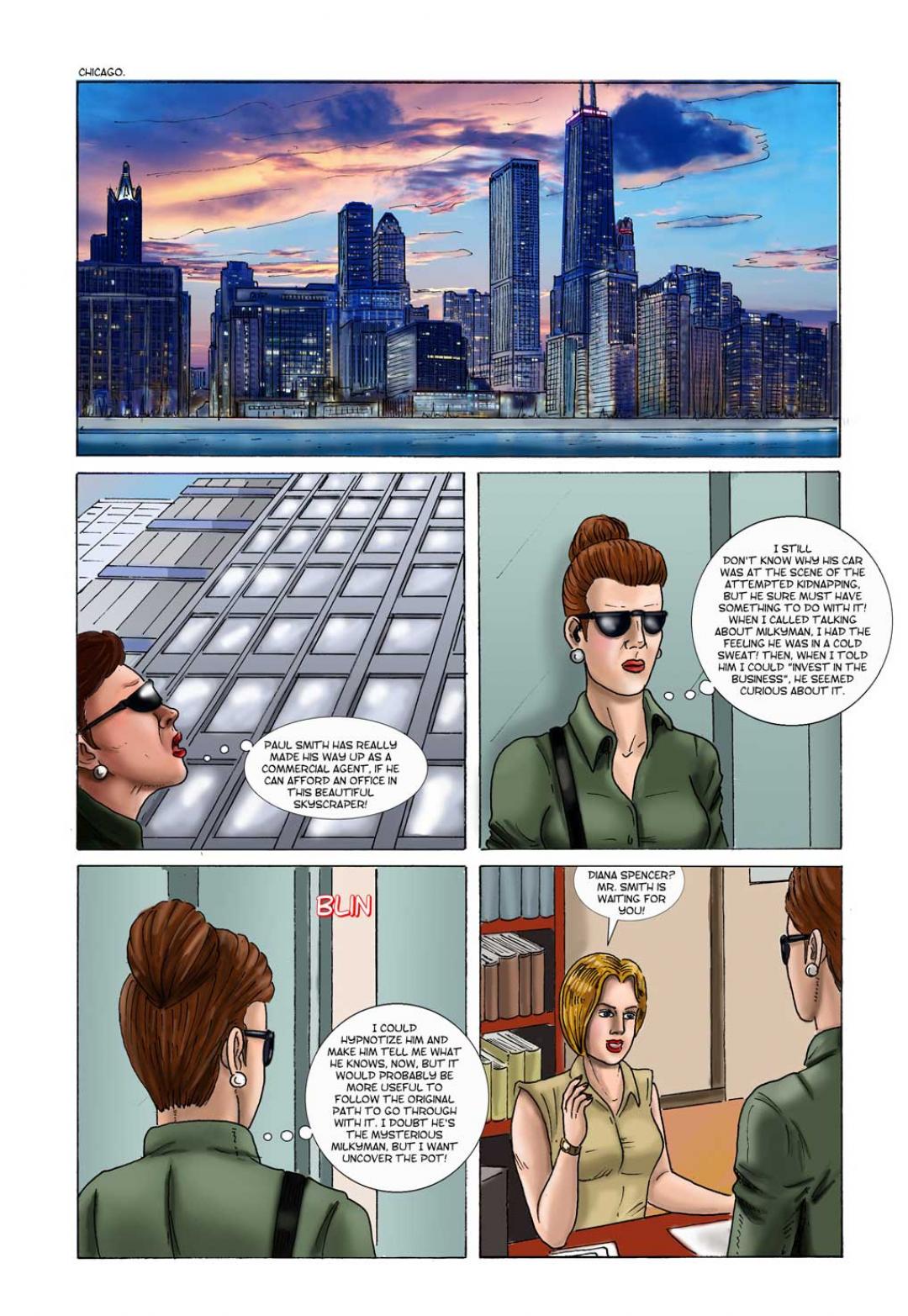 Wonderg Vs Milkyman - Prequel 1-3 page 12 full