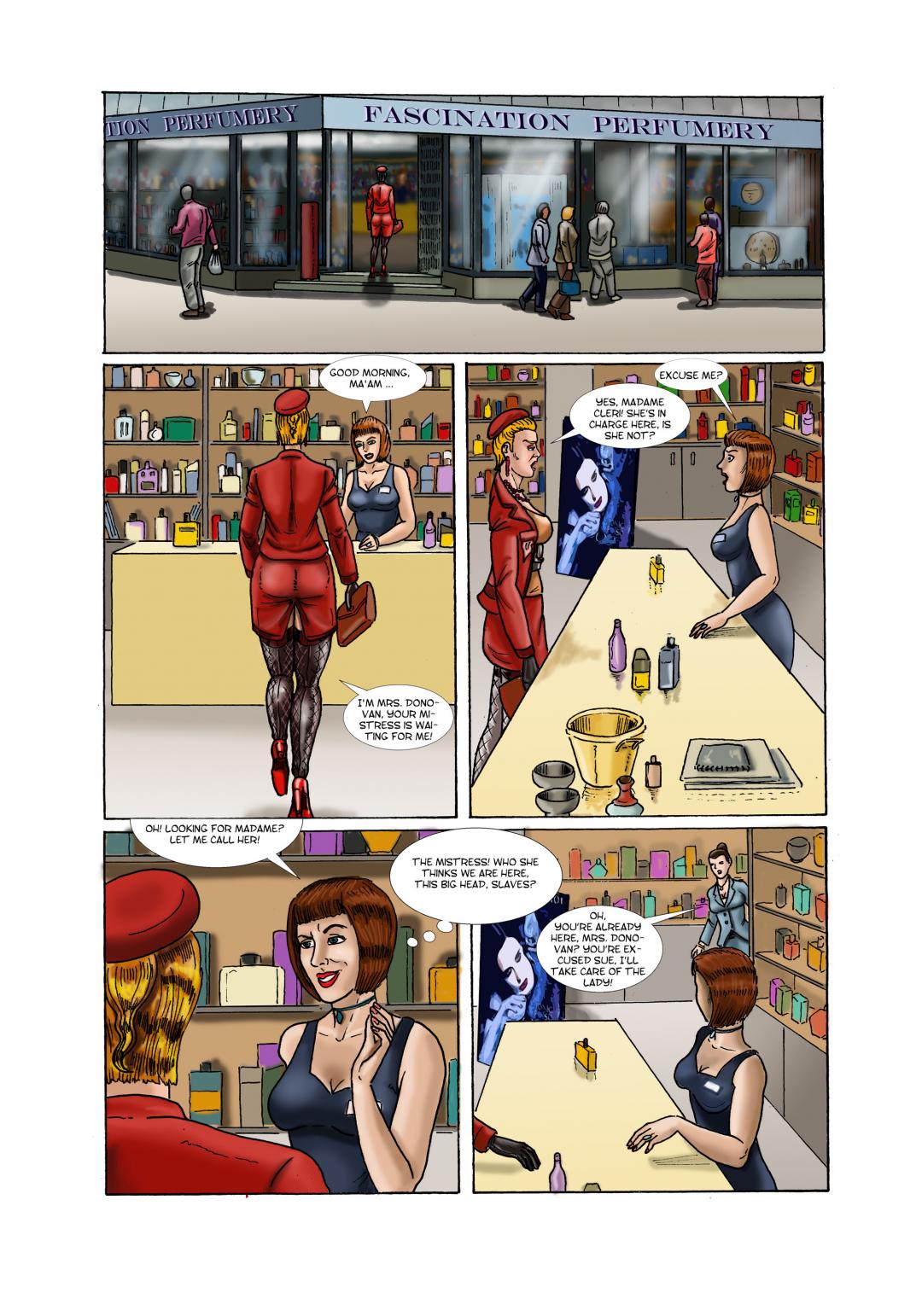 Wonderg Vs Milkyman - Prequel 1-3 page 2 full