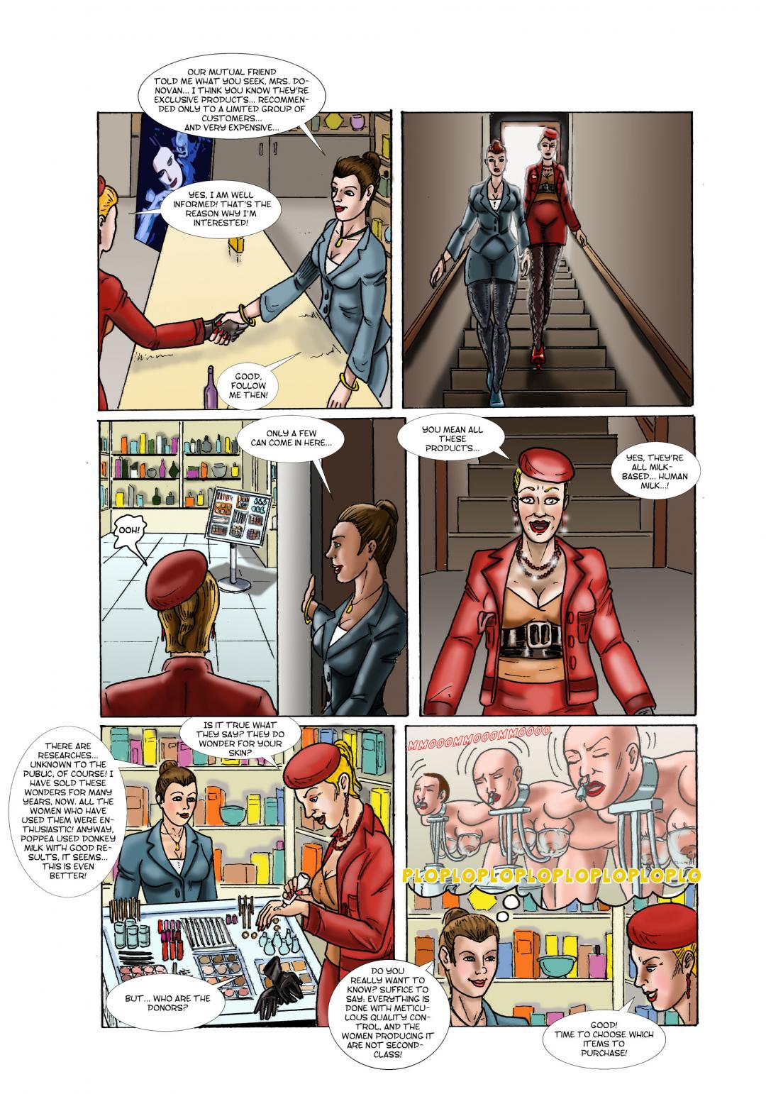 Wonderg Vs Milkyman - Prequel 1-3 page 3 full